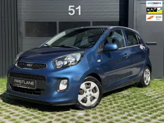 Kia Picanto 1.0 CVVT ComfortLine | AIRCO | Ondh-boekjes | NL