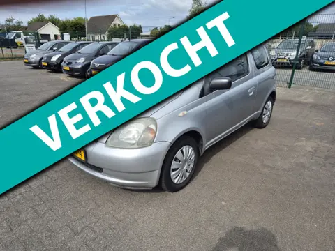 Toyota Yaris Toyota Yaris 1.0-16V VVT-i