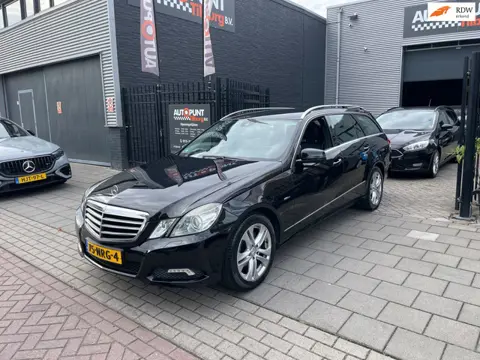 Mercedes-Benz E-klasse Estate 200 CGI Business Class Avantgarde NAP APK