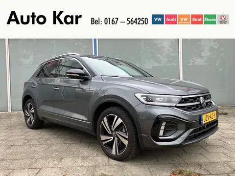 Volkswagen T-ROC 1.5 TSI R-Line DSG automaat Climatronic PDC voor en achter