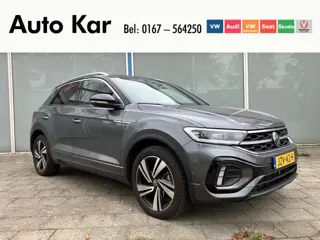 Volkswagen T-ROC 1.5 TSI R-Line DSG automaat Climatronic PDC voor en achter