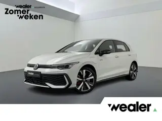 Volkswagen Golf 1.5 eHybrid GTE | 272 PK | SoH 99% | Adaptive cruise control | Area view 360 graden 