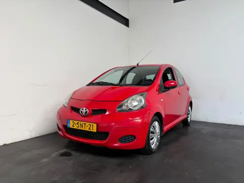 Toyota Aygo 1.0-12V Access. Airco! (bj 2009)
