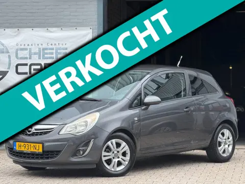 Opel Corsa 1.4|LAGEKM|APK|AIRCO|1EIGENAARNL|GARANTIEMOGELIJK!