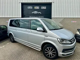 Volkswagen Transporter 2.0 TDI L2H1 DC Highline | DUBBEL CABINE | AUTOMAAT | PANO | CAMERA