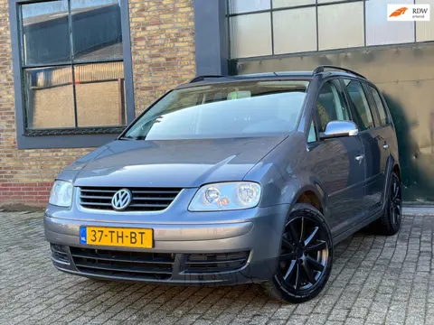 Volkswagen Touran 1.6 Optive II | Airco + Cruise |