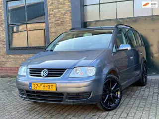 Volkswagen Touran 1.6 Optive II | Airco + Cruise |