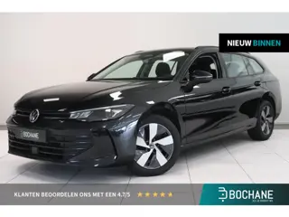 Volkswagen Passat Variant 1.5 eTSI Business | Camera | Adaptieve cruise | Navigatie | Stuur & stoelv