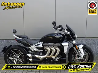 Triumph ROCKET 3 GT (bj 2020)