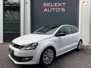 Volkswagen Polo 1.2 TSI Match 90 Pk Pano/Xenon/LED/Airco/Cruise/PDC/Car Play/Android Auto/Elekt Rame