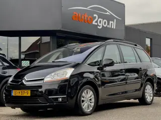 Citroën Grand C4 Picasso 1.6 THP EXCLUSIVE AUT6 7PERS NAVI AIRCO LMV PDC