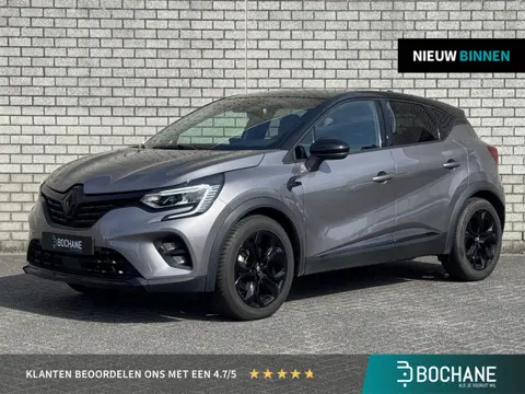 Renault Captur 1.6 E-Tech Hybrid 145 Rive Gauche | Trekhaak | Camera | Navigatie | Climate Control |