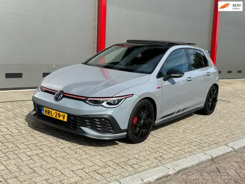Volkswagen GOLF 2.0 TSI GTI | CLUBSPORT | 301PK | NANO GREY