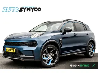 Lynk & Co 01 1.5 Plug-in Hybrid 262 Pk I Black Pack | Panoramadak I 75 km Elektrisch I 360 Camera I 