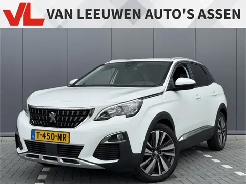 Peugeot 3008 1.2 PureTech GT Line  | RIJKLAAR | Goed onderhouden!