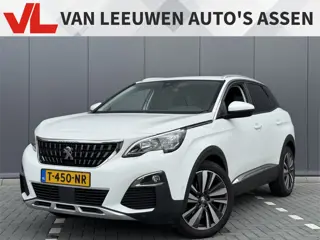 Peugeot 3008 1.2 PureTech GT Line  | RIJKLAAR | Goed onderhouden!