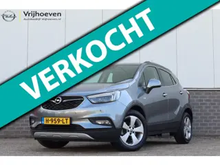 Opel Mokka X 1.4 Turbo Innovation Automaat Stoel/Stuur verw. Trekhaak