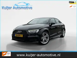 Audi A3 Limousine 1.5 TFSI CoD Sport S Line Edition Automaat