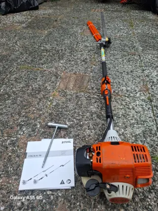 Stihl HL 100 K