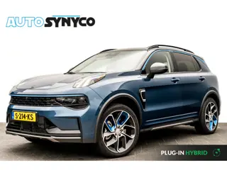 Lynk & Co 01 1.5 Plug-in Hybrid 262 Pk I Panoramadak I 75 km Elektrisch I 360 Camera I Infinity Audi