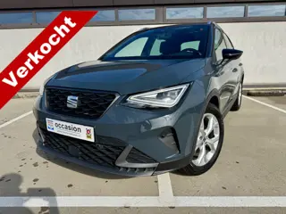 SEAT Arona 1.0 EcoTSI FR Business Connect | Automaat | Apple-Android | To-Tone |