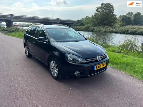 Volkswagen Golf Variant 1.4 TSI Highline |Luxe uitv.|Dealer onderh|