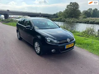 Volkswagen Golf Variant 1.4 TSI Highline |Luxe uitv.|Dealer onderh|
