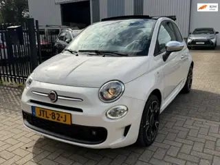 Fiat 500 C 1.0 Hybrid Launch Ed. Clima Cruise PDC Stoelverwarming