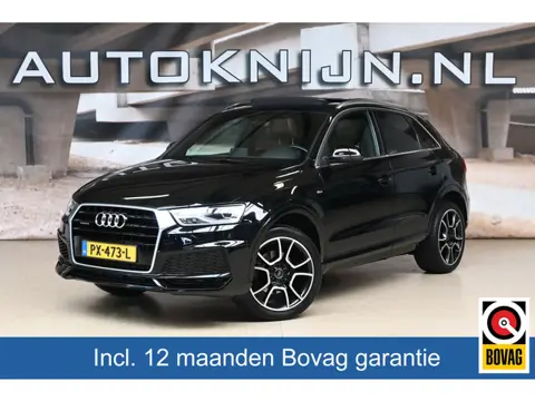 Audi Q3 2.0 TFSI 180pk quattro S-Line Adrenalin | Pano | Bi-xenon | Leder | NL-auto |