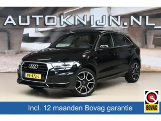 Audi Q3 2.0 TFSI 180pk quattro S-Line Adrenalin | Pano | Bi-xenon | Leder | NL-auto |