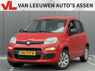 Fiat Panda 0.9 TwinAir Popstar | Airco | RIJKLAAR | NAP