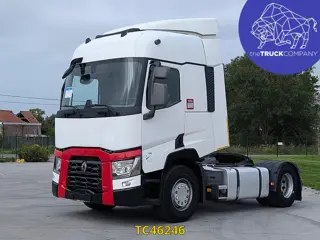 Renault T 480 (bj 2017, automaat)