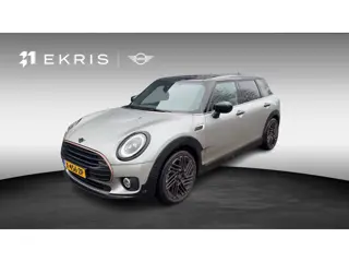 MINI Clubman Cooper Final Edition | Premium Plus Pakket | Stuurwielrand verwarmd | Glazen panoramada