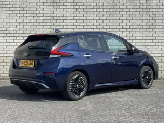 Foto 11 van Nissan LEAF Tekna 40 kWh | 360° Camera | ProPILOT | Leder | Stoelverwarming |
