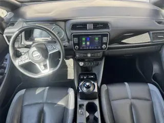 Foto 12 van Nissan LEAF Tekna 40 kWh | 360° Camera | ProPILOT | Leder | Stoelverwarming |