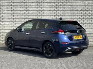 Foto 16 van Nissan LEAF Tekna 40 kWh | 360° Camera | ProPILOT | Leder | Stoelverwarming |