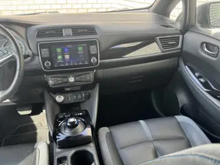 Foto 13 van Nissan LEAF Tekna 40 kWh | 360° Camera | ProPILOT | Leder | Stoelverwarming |