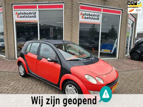 Smart Forfour 1.0 pure - APK 22-09-2027 -