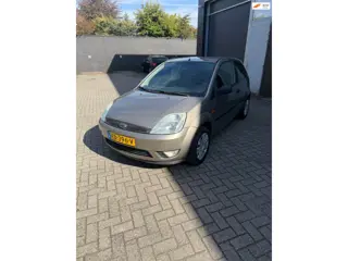 Ford Fiesta 1.25-16V Ambiente