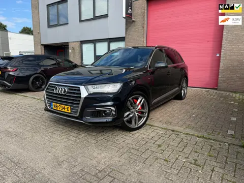 Audi Q7 3.0 TDI e-tron quattro Sport