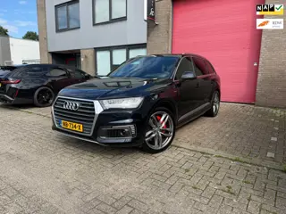 Audi Q7 3.0 TDI e-tron quattro Sport