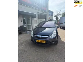 Opel Corsa 1.4-16V Cosmo