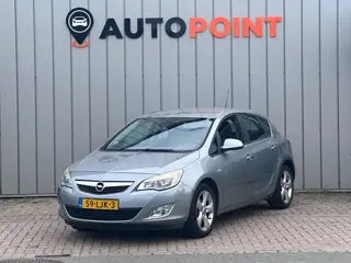 Opel Astra 1.4 Turbo Edition AIRCO NIEUW APK