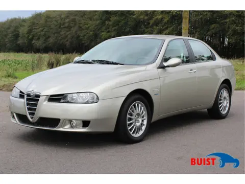 Alfa Romeo 156 2.5 V6 Progression 98173KM! NL-auto!