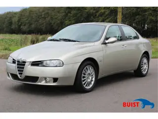Alfa Romeo 156 2.5 V6 Progression 98173KM! NL-auto!