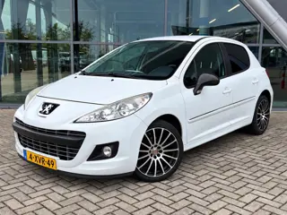 Peugeot 207 1.4 VTi X-Line 5-Drs, Airco, Sportvelgen! Zeer Zuinig!