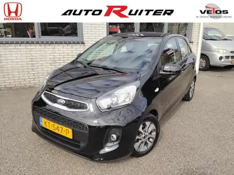 Kia Picanto 1.0 CVVT EconomyPlusLine Airco,navigatie