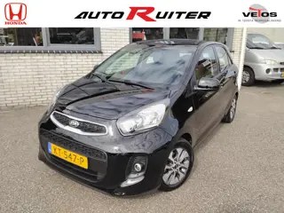 Kia Picanto 1.0 CVVT EconomyPlusLine Airco,navigatie