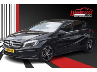 Mercedes-Benz A-Klasse 180 AMG Automaat Xenon PDC Navi
