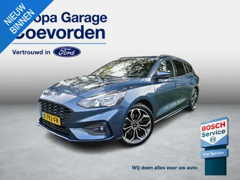 Ford Focus Wagon 1.0 EB Hybrid ST-Line Business | ADAP. CRUISE | WINTERPACK | CAMERA | NAVI | AGR ST